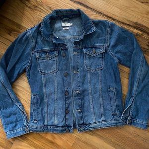 Topman denim Jacket